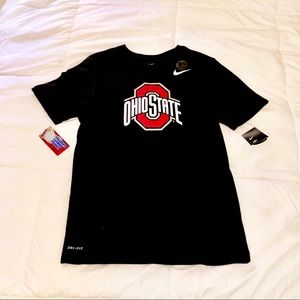 Nike Dri Fit Ohio State Tee